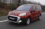 Peugeot Partner Tepee OutDoor 2008 года